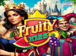 FRUITY X125